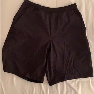 Men’s Lululemon Liner Shorts